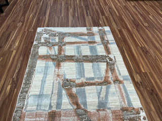 Lunar Weave Modern Carpet & Rug 4x6