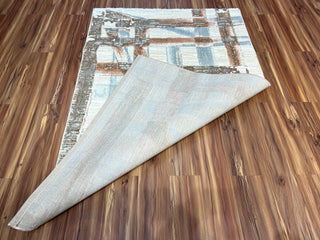 Lunar Weave Modern Carpet & Rug 4x6