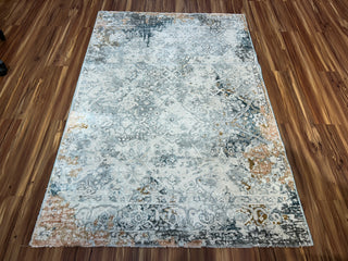 Mystic Ash Modern Carpet & Rug 4x6