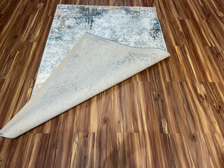 Mystic Ash Modern Carpet & Rug 4x6