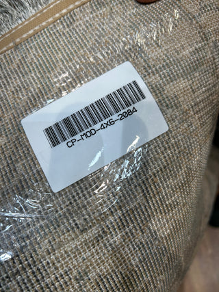 Silver Dusk Modern Carpet & Rug 4x6