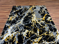 Mini Modern Carpet & Rug 6.6x9.9