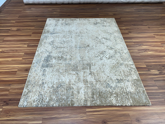 Gentle Modern Carpet & Rug 6x9