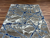 Nimbusy Modern Carpet & Rug 5x7