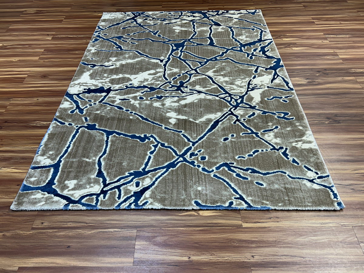 Nimbusy Modern Carpet & Rug 5x7