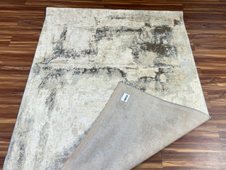 Ashen Modern Carpet & Rug 5x7
