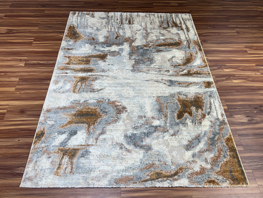 Subtle Modern Carpet & Rug 6x9