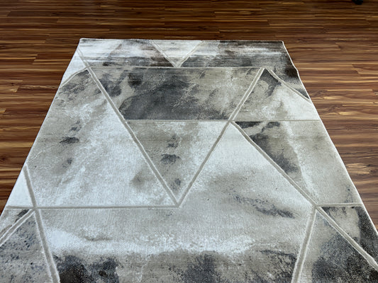 Horizonx Modern Carpet & Rug 6.6x9.9
