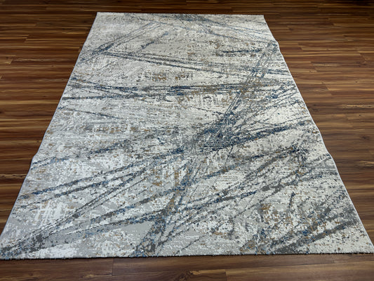 Zen Modern Carpet & Rug 5.3x7.5