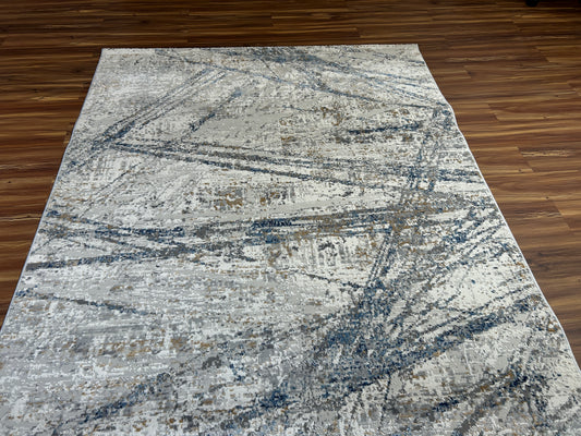 Storm Modern Carpet & Rug 6.5x9.9