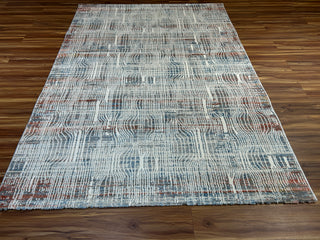 Sanctuary Modern Carpet & Rug 5.3x7.5
