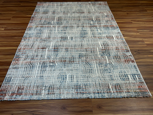 Ghost Modern Carpet & Rug 6.5x9.9