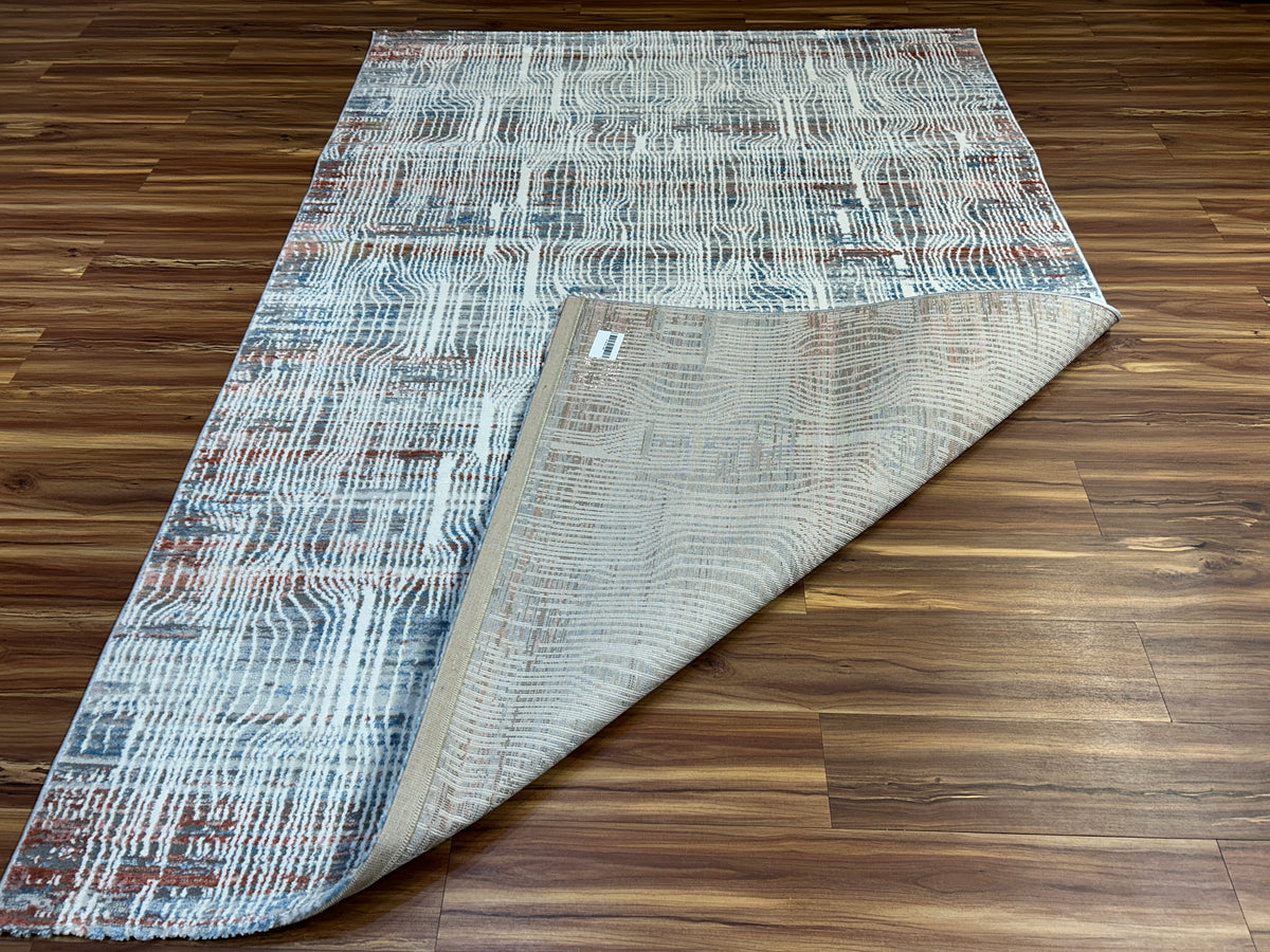 Sanctuary Modern Carpet & Rug 5.3x7.5