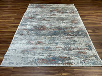 Ashfall Modern Carpet & Rug 6.5x9.9
