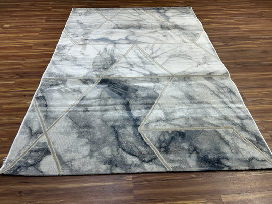 Opal Modern Carpet & Rug 6.6x9.9