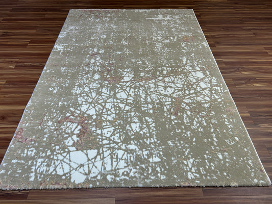 Pearlux Modern Carpet & Rug 5x7