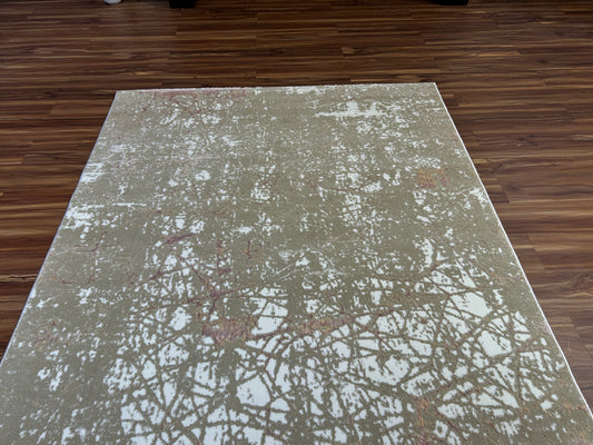 Graphite Modern Carpet & Rug 6x9