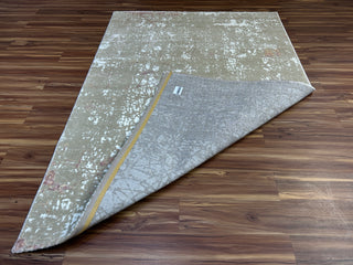 Graphite Modern Carpet & Rug 6x9