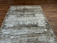 Neutral Modern Carpet & Rug 5.3x7.5