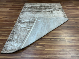 Neutral Modern Carpet & Rug 5.3x7.5