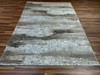 Eclipsee Modern Carpet & Rug 5.3x7.5