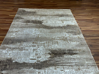 Eclipsee Modern Carpet & Rug 6.6x9.9