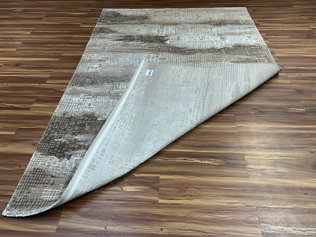 Eclipsee Modern Carpet & Rug 6.6x9.9