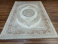 Mistl Modern Carpet & Rug 6.6x9.9