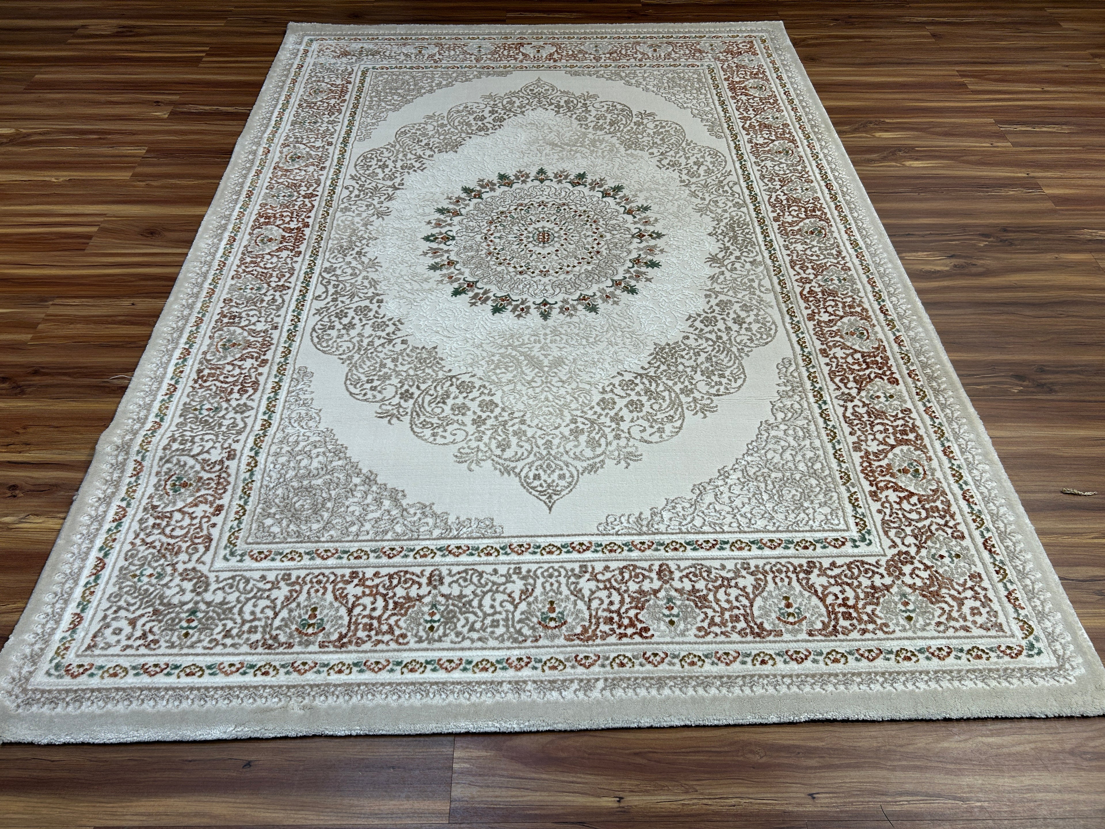 Mistl Modern Carpet & Rug 6.6x9.9