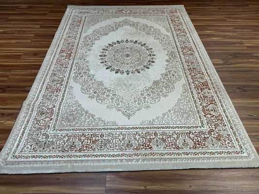 Mistl Modern Carpet & Rug 6.6x9.9