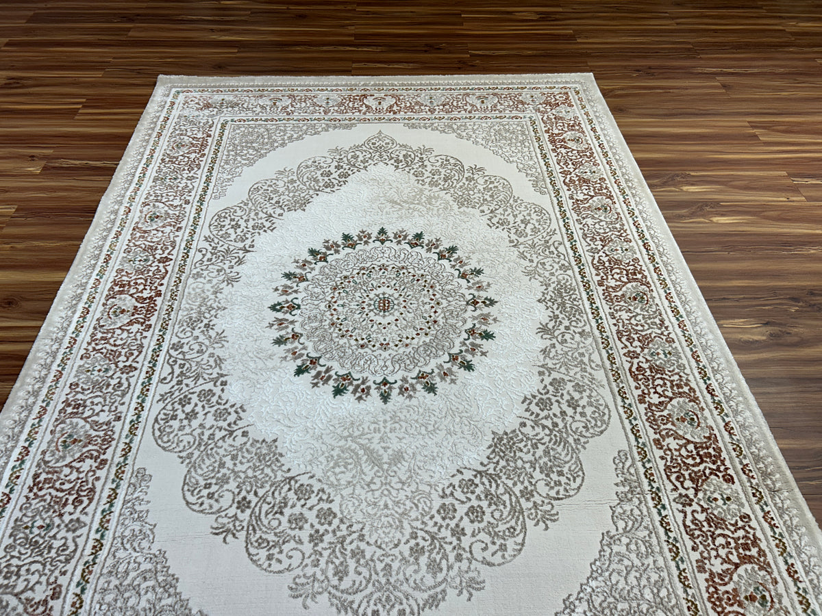Mistl Modern Carpet & Rug 6.6x9.9