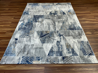Seraph Modern Carpet & Rug 5.3x7.5