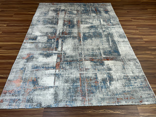 Driftline Modern Carpet & Rug 5.3x7.5