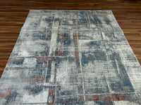 Driftline Modern Carpet & Rug 5.3x7.5