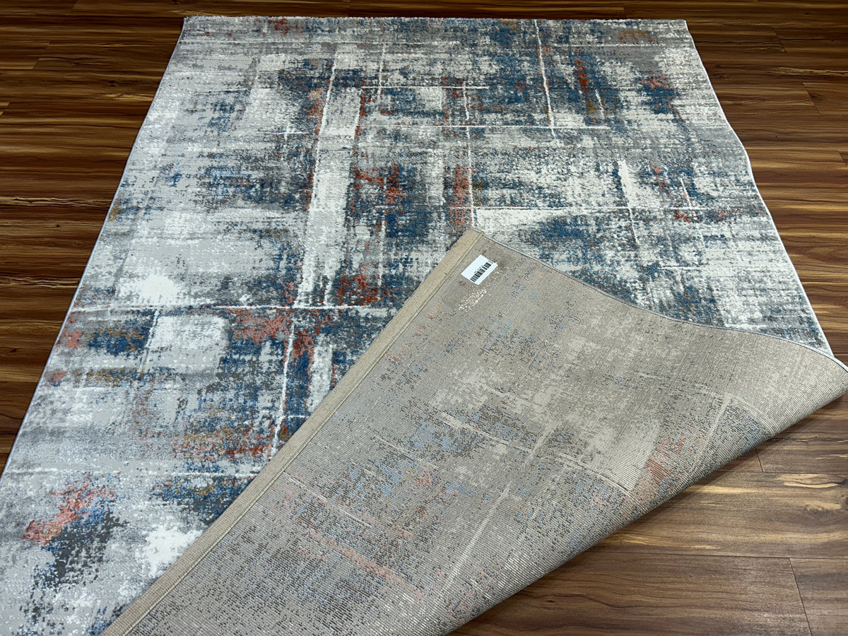 Driftline Modern Carpet & Rug 5.3x7.5