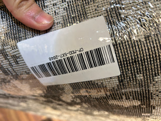 Velour Modern Carpet & Rug 5x7