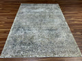Serene Modern Carpet & Rug 5x7
