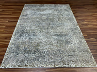 Serene Modern Carpet & Rug 5x7