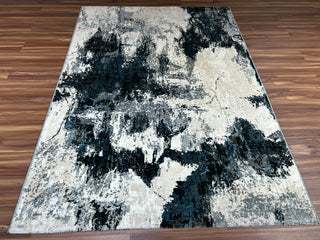 Ashflow Modern Carpet & Rug 6x9