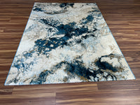 Tide Modern Carpet & Rug 5x7