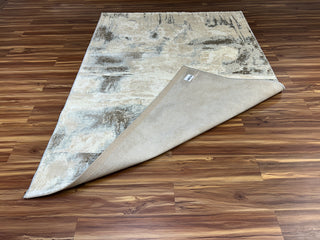Smoked Modern Carpet & Rug 6x9