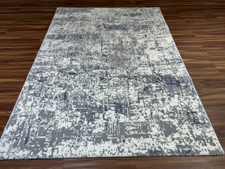 Silence Modern Carpet & Rug 5x7