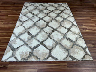 Fogline Modern Carpet & Rug 6x9