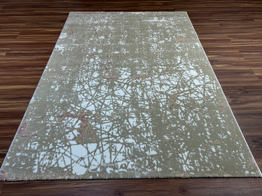 Flint Modern Carpet & Rug 6x9