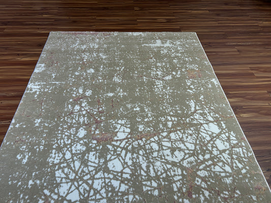 Flint Modern Carpet & Rug 6x9