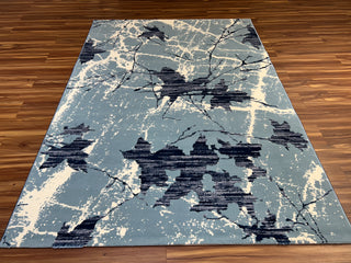 Echoes Modern Carpet & Rug 5x7