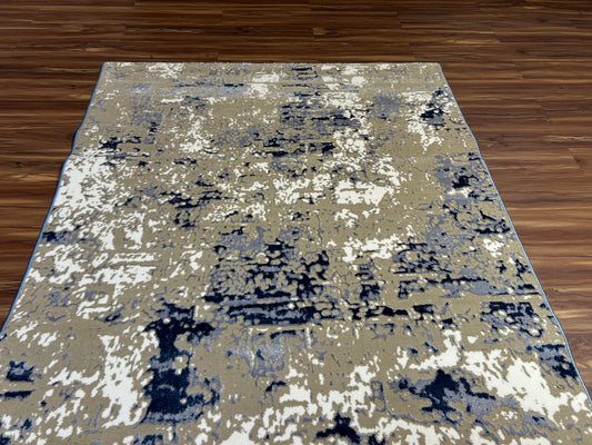Polaris Modern Carpet & Rug 5x7