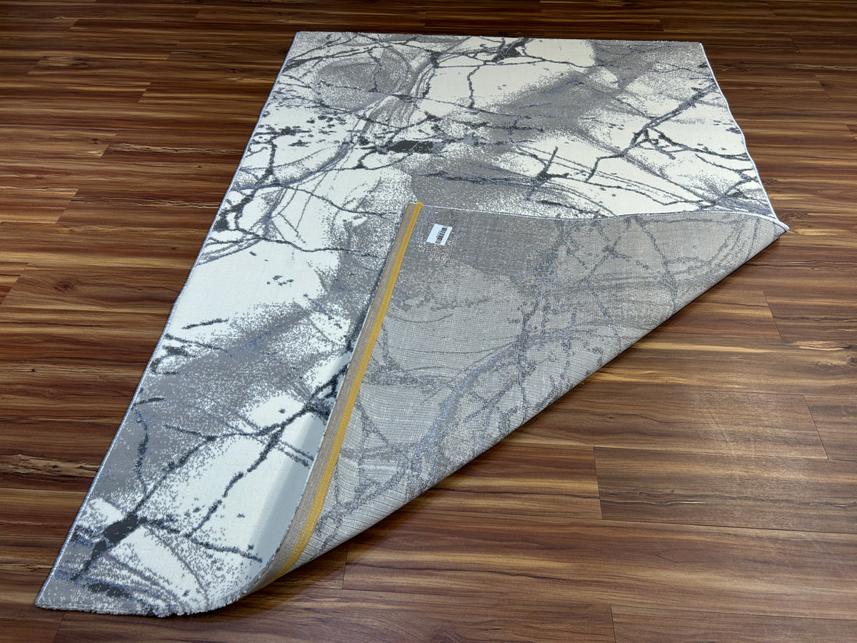 Velvet Modern Carpet & Rug 5x7