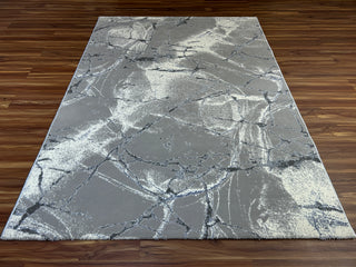 Path Modern Carpet & Rug 5x7