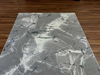 Path Modern Carpet & Rug 5x7